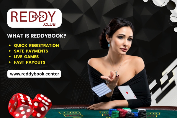 What is Reddybook